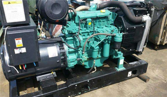 博乐柴油发电机